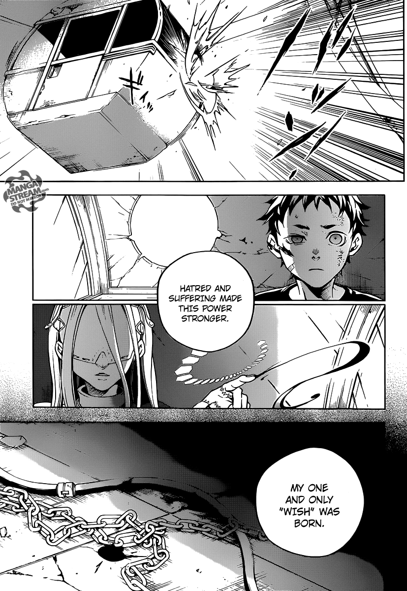 Deadman Wonderland chapter 55 page 6