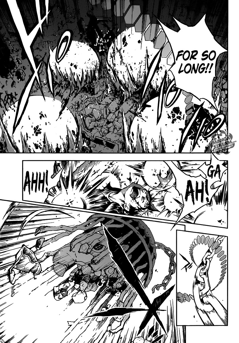 Deadman Wonderland chapter 56.1 page 10