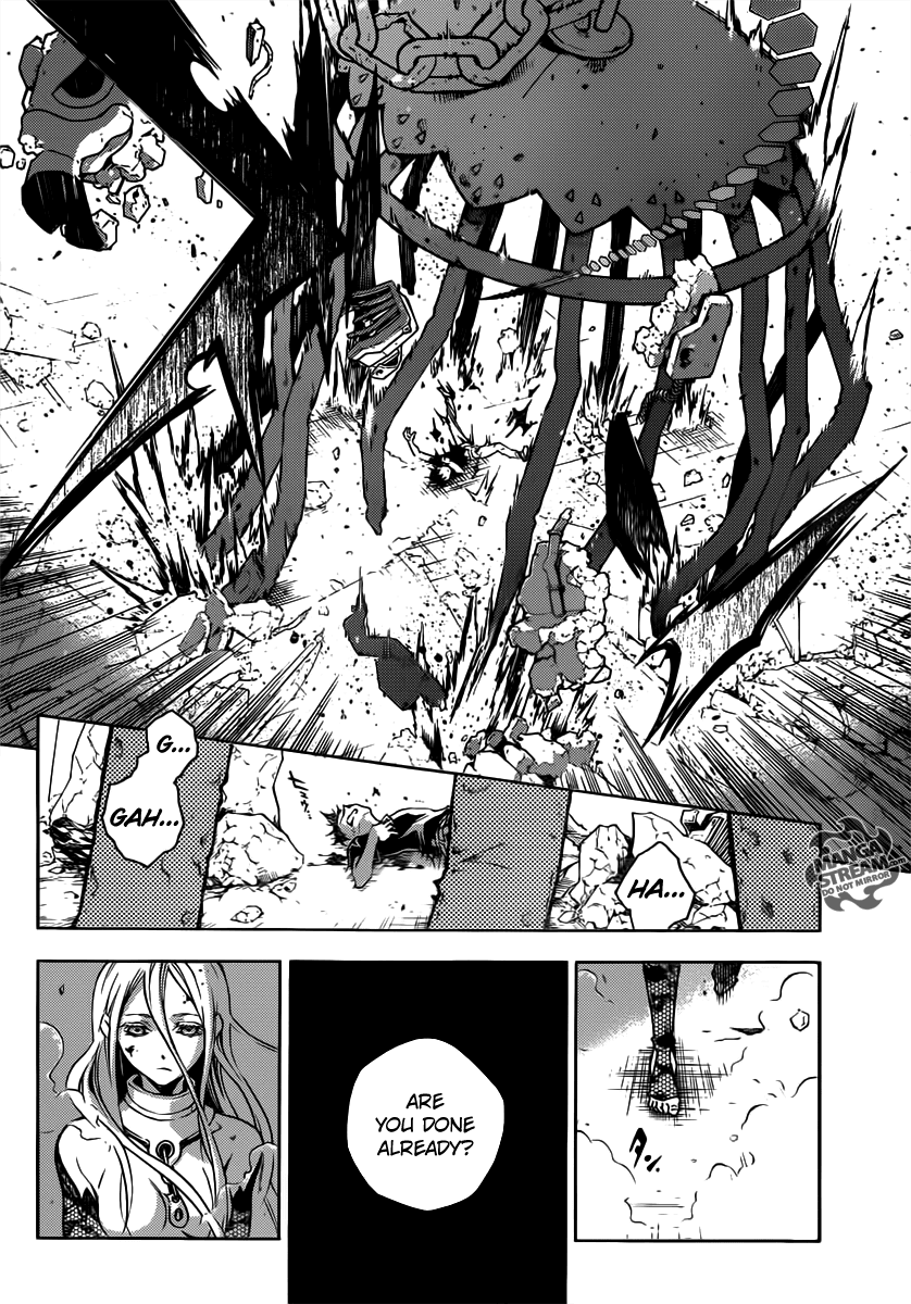 Deadman Wonderland chapter 56.1 page 11