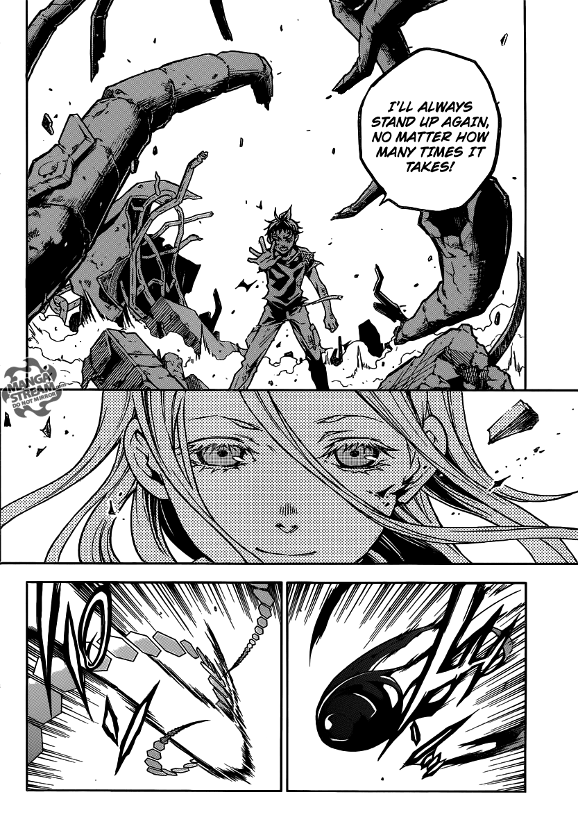 Deadman Wonderland chapter 56.1 page 15