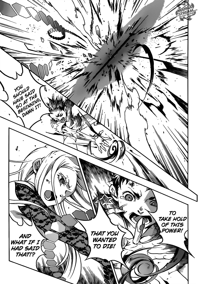 Deadman Wonderland chapter 56.1 page 16