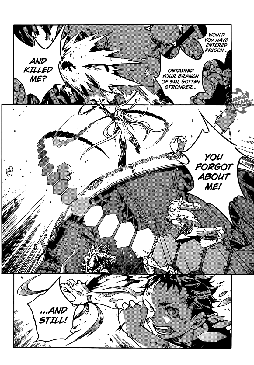 Deadman Wonderland chapter 56.1 page 17