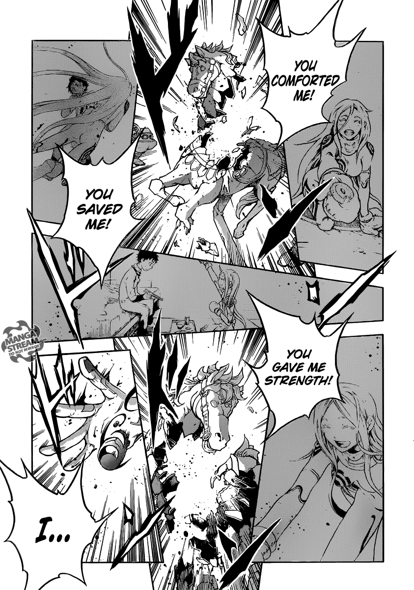 Deadman Wonderland chapter 56.1 page 18