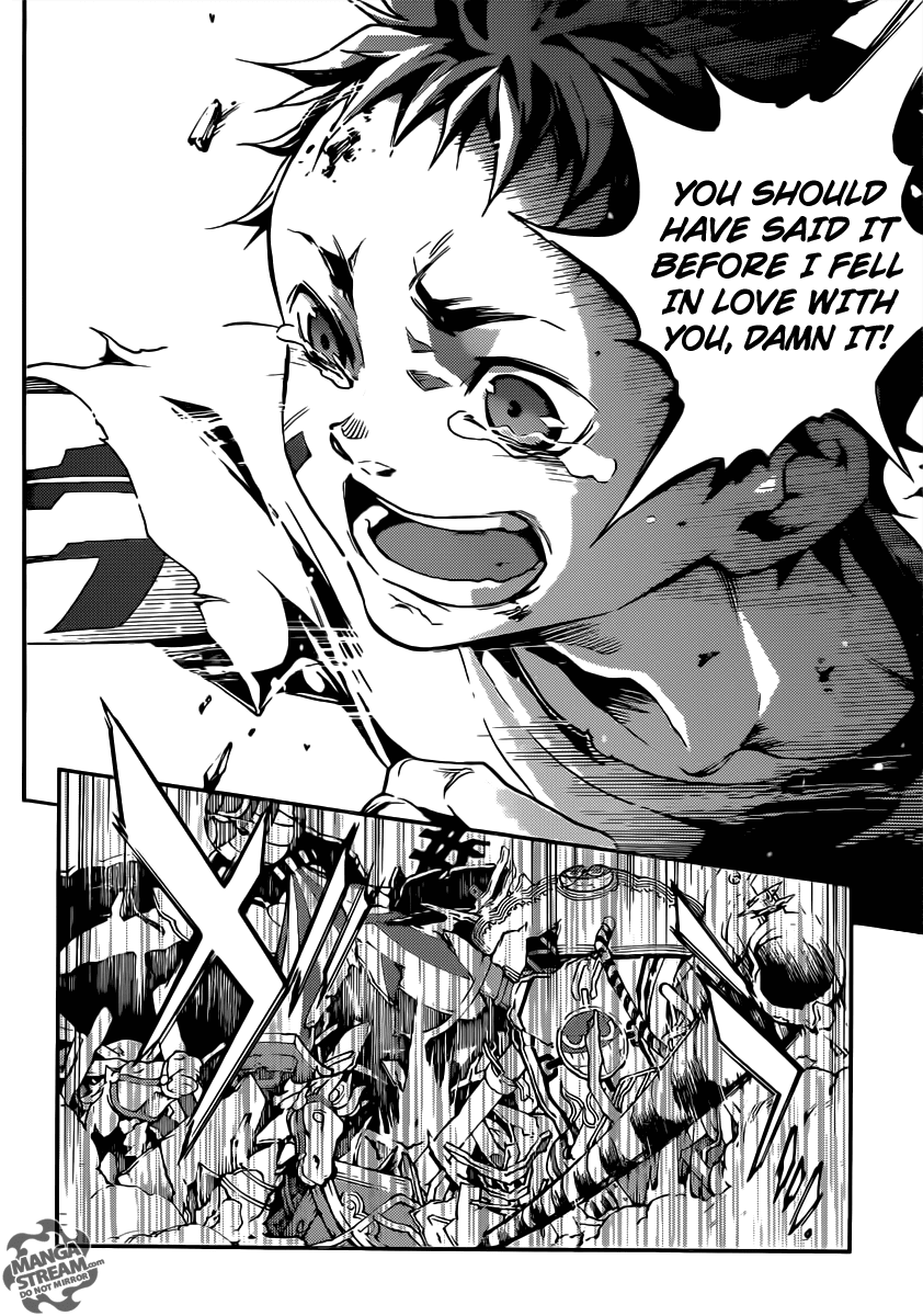 Deadman Wonderland chapter 56.1 page 19