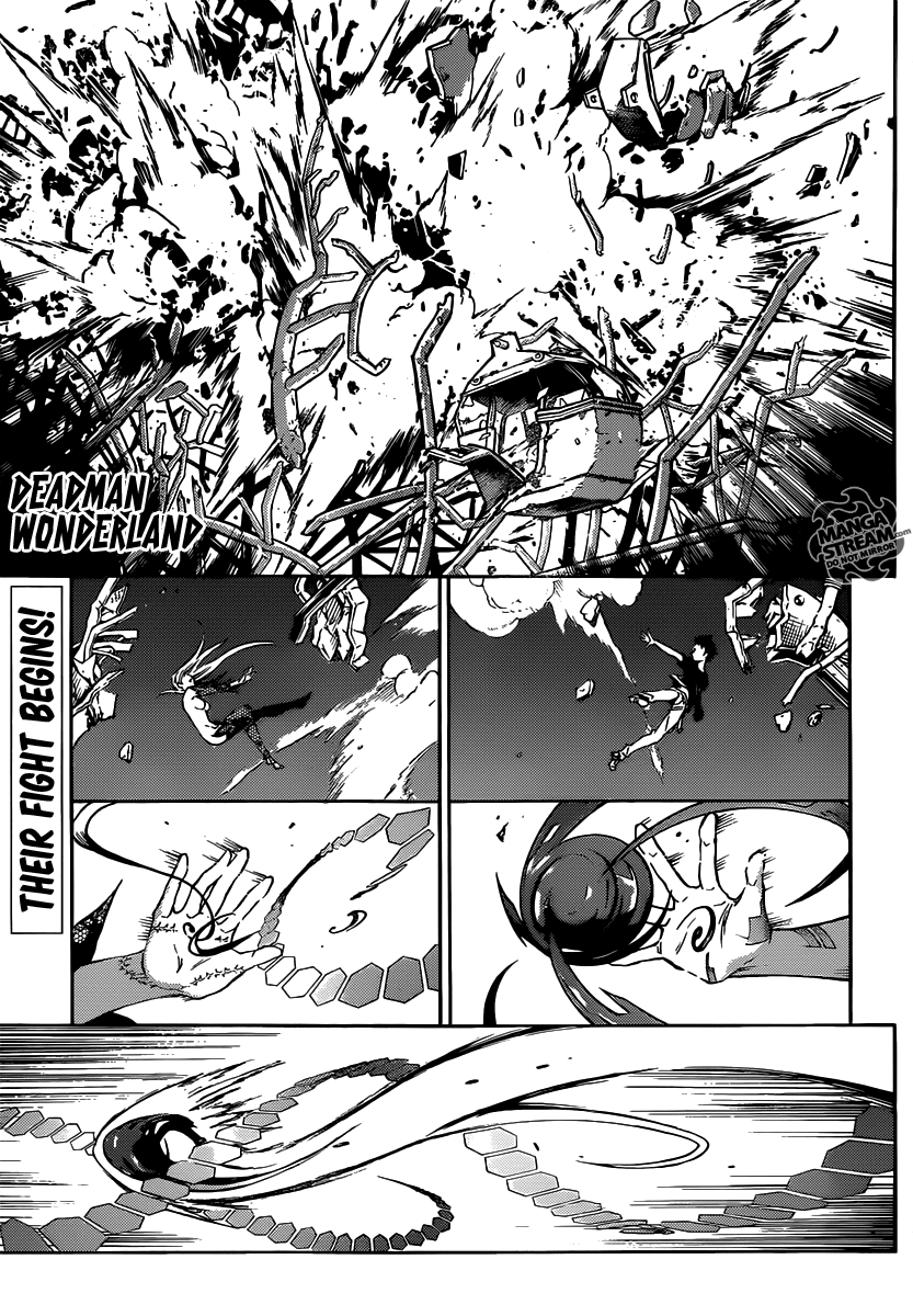 Deadman Wonderland chapter 56.1 page 2