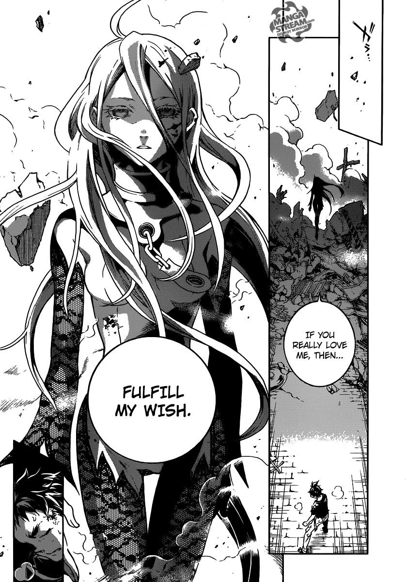 Deadman Wonderland chapter 56.1 page 20