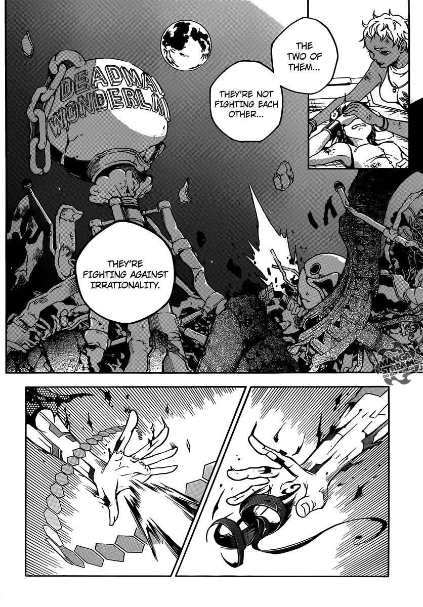 Deadman Wonderland chapter 56.1 page 25