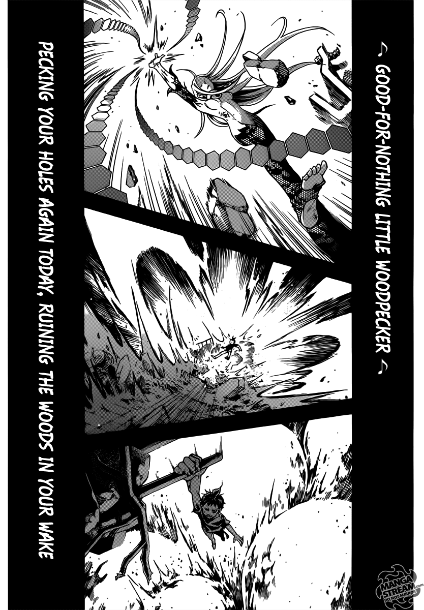 Deadman Wonderland chapter 56.1 page 27