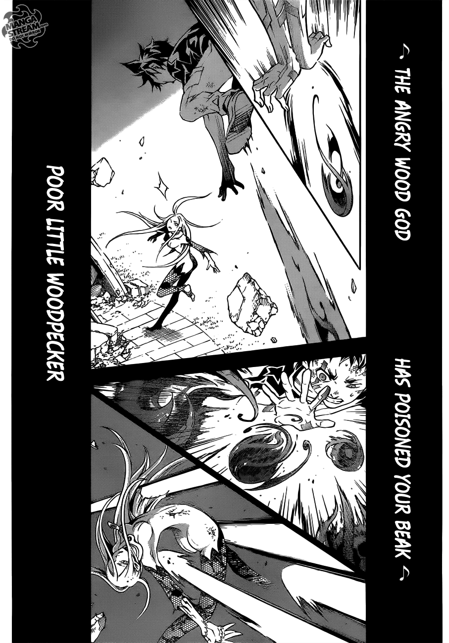 Deadman Wonderland chapter 56.1 page 28