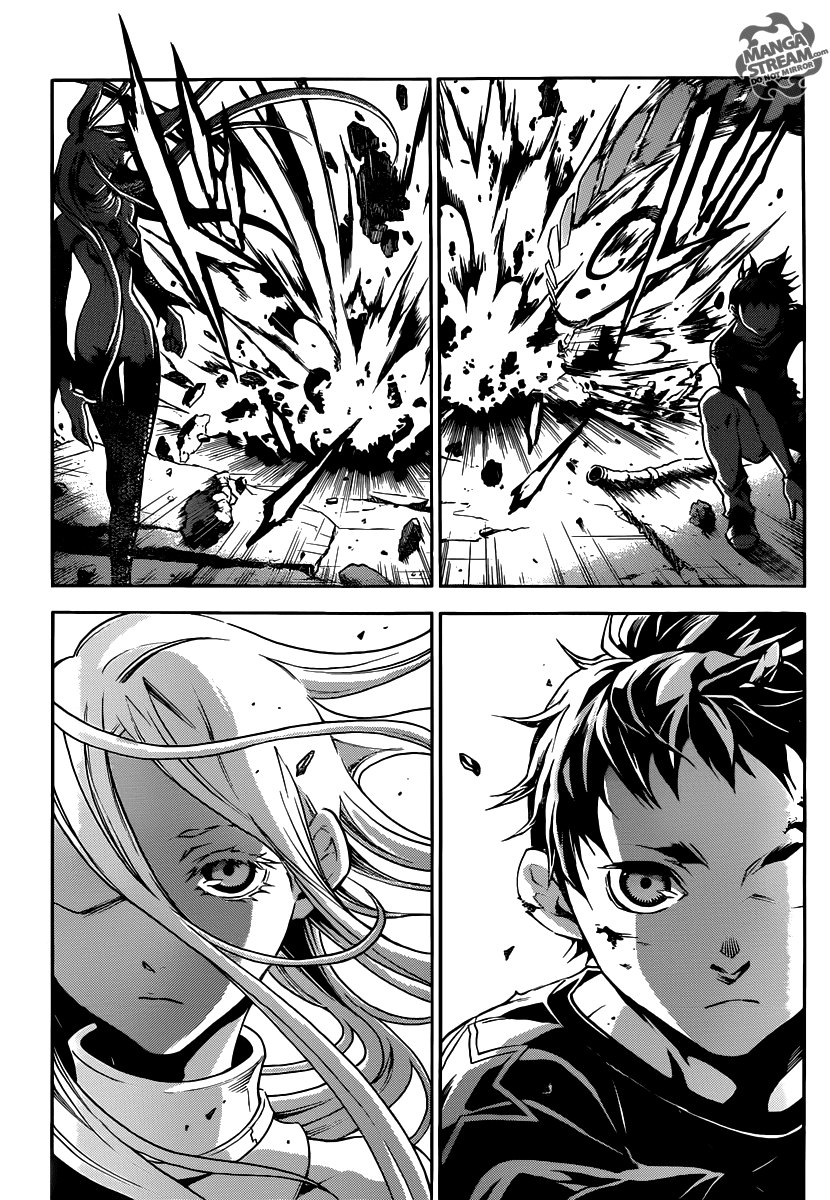 Deadman Wonderland chapter 56.1 page 3