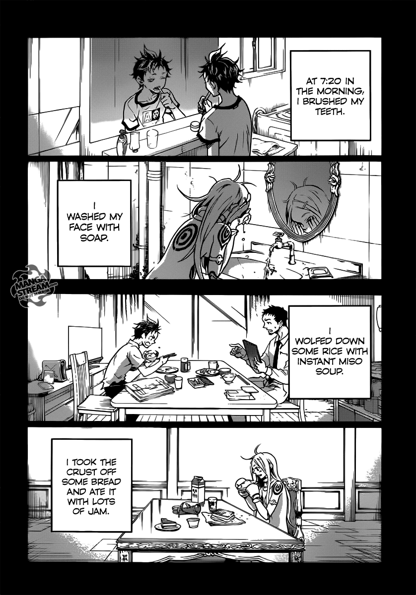 Deadman Wonderland chapter 56.1 page 31
