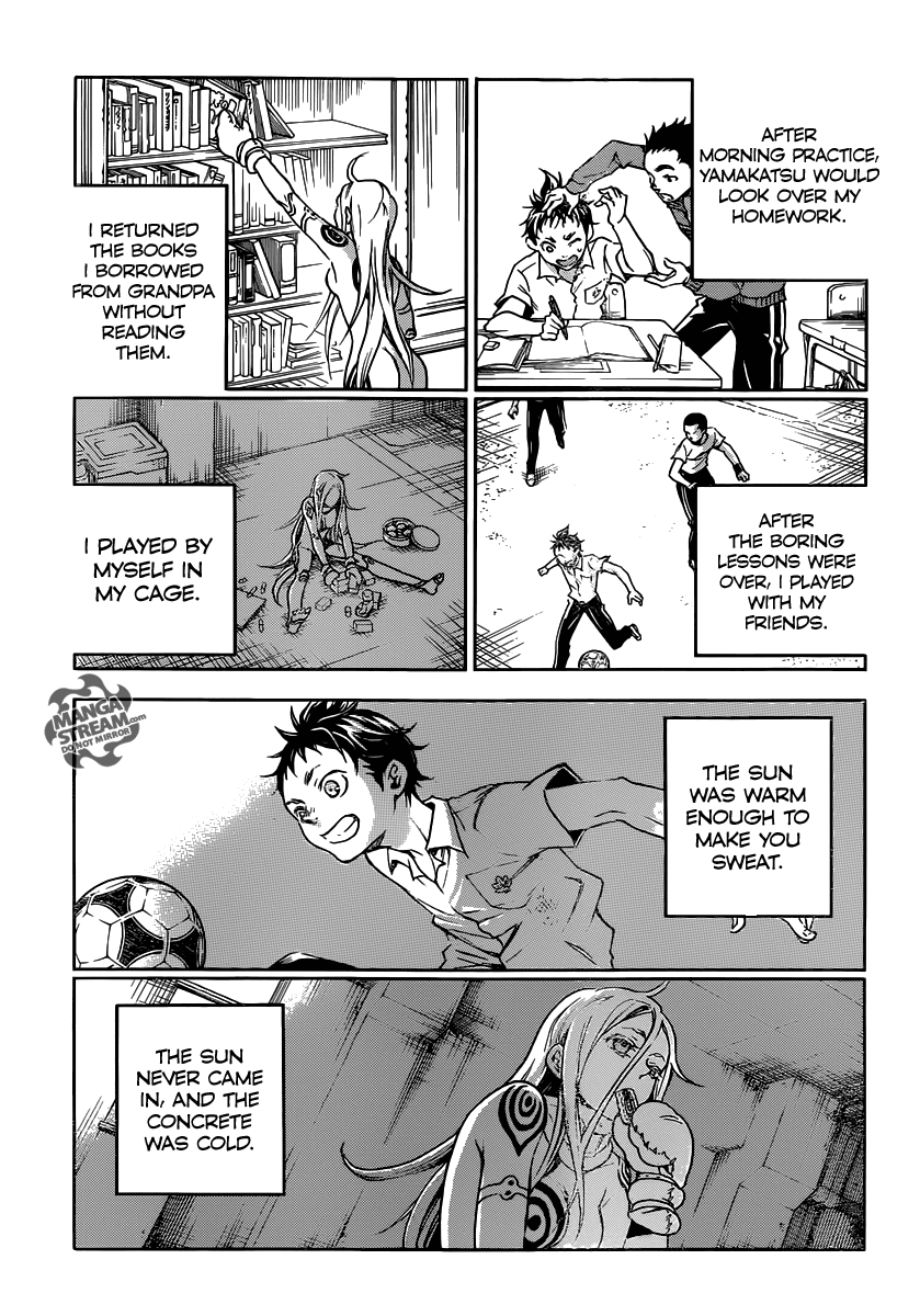 Deadman Wonderland chapter 56.1 page 32