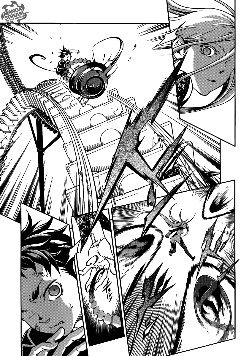 Deadman Wonderland chapter 56.1 page 6