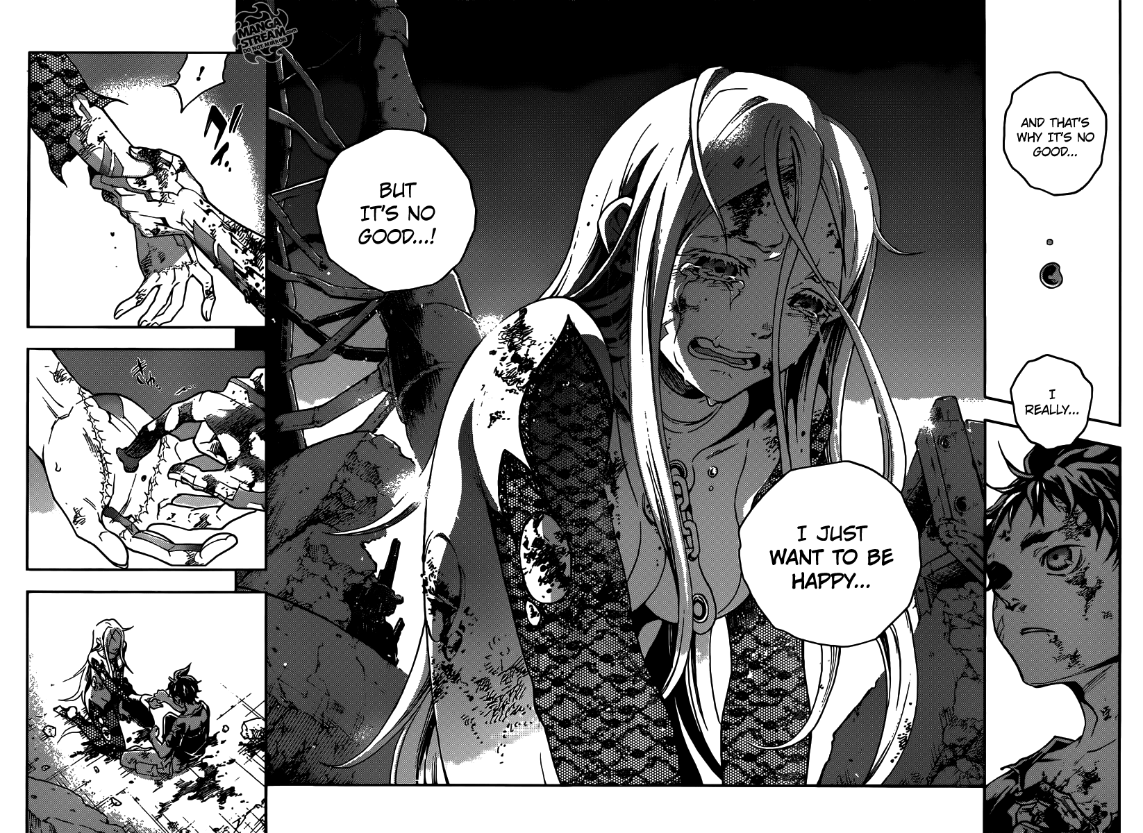 Deadman Wonderland chapter 56.2 page 10