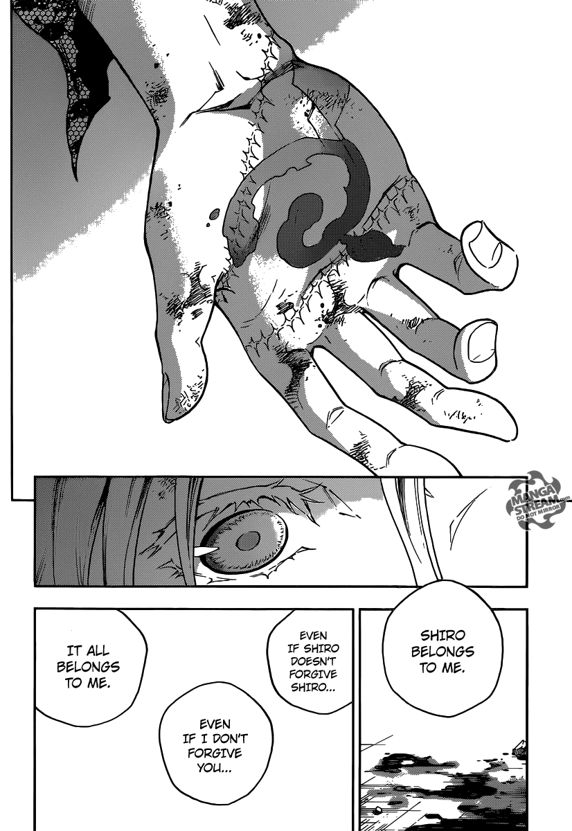 Deadman Wonderland chapter 56.2 page 11