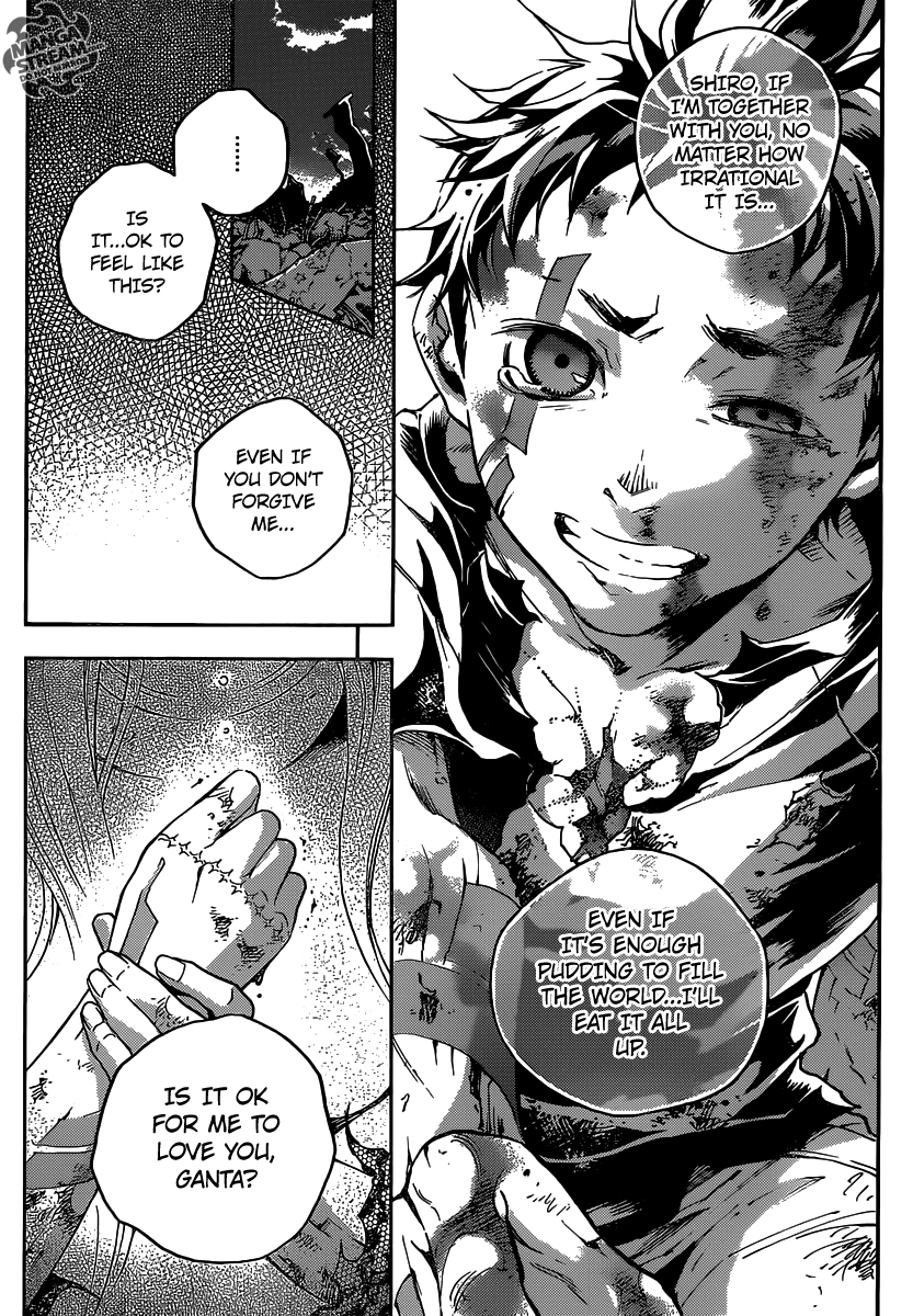 Deadman Wonderland chapter 56.2 page 12