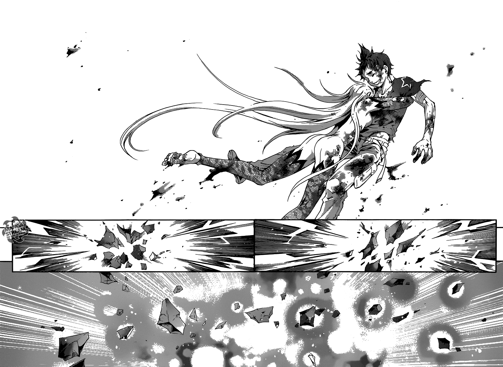Deadman Wonderland chapter 56.2 page 14
