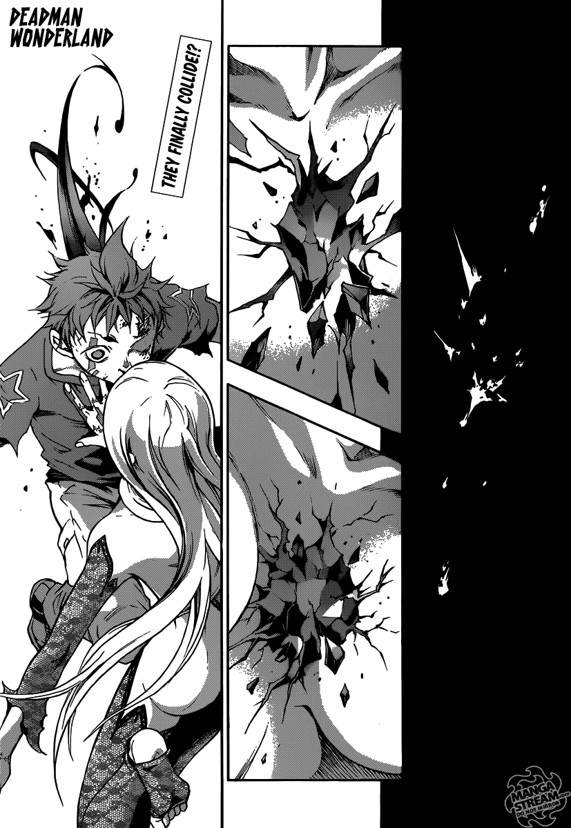 Deadman Wonderland chapter 56.2 page 2