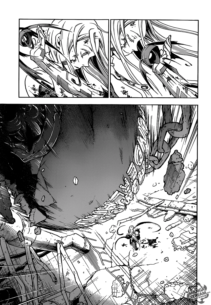 Deadman Wonderland chapter 56.2 page 4