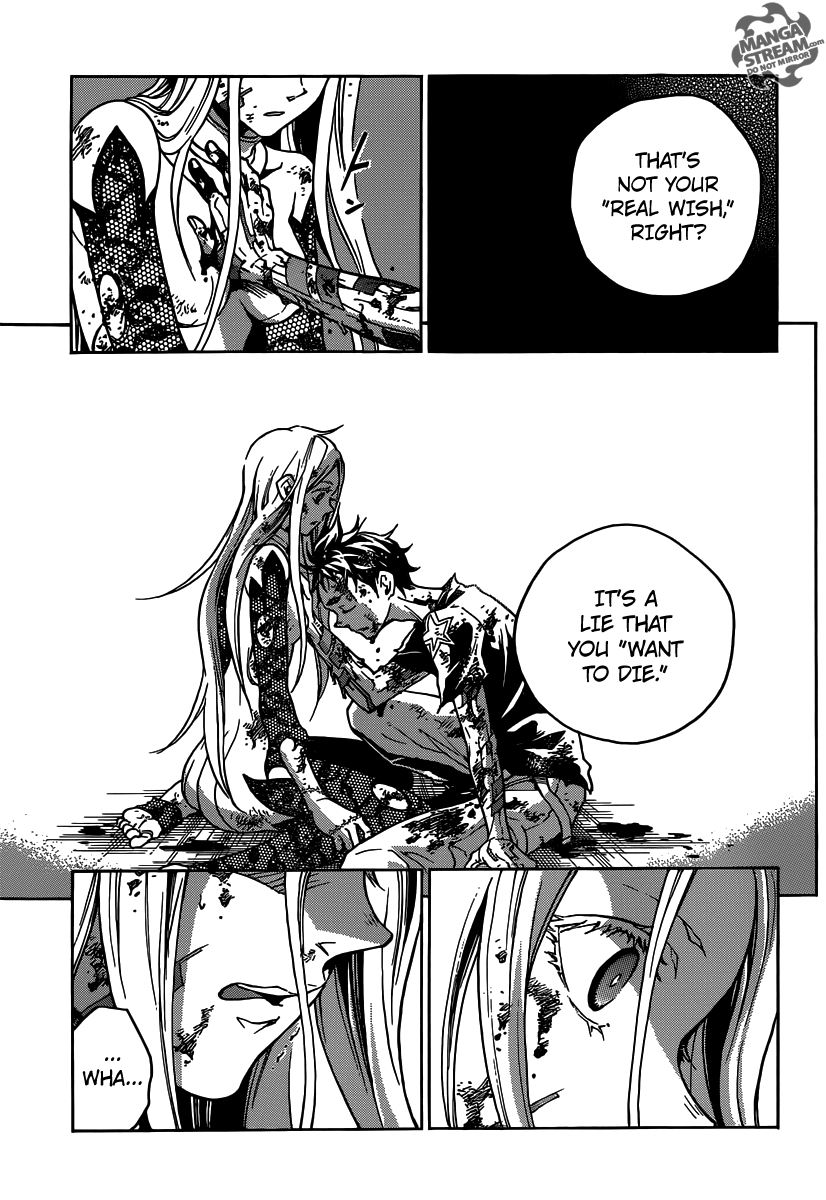 Deadman Wonderland chapter 56.2 page 7