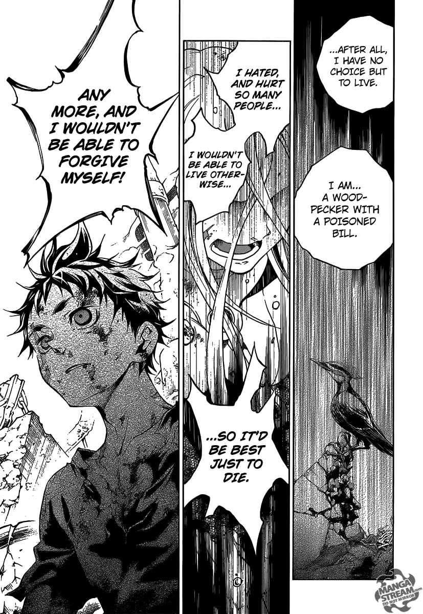 Deadman Wonderland chapter 56.2 page 9