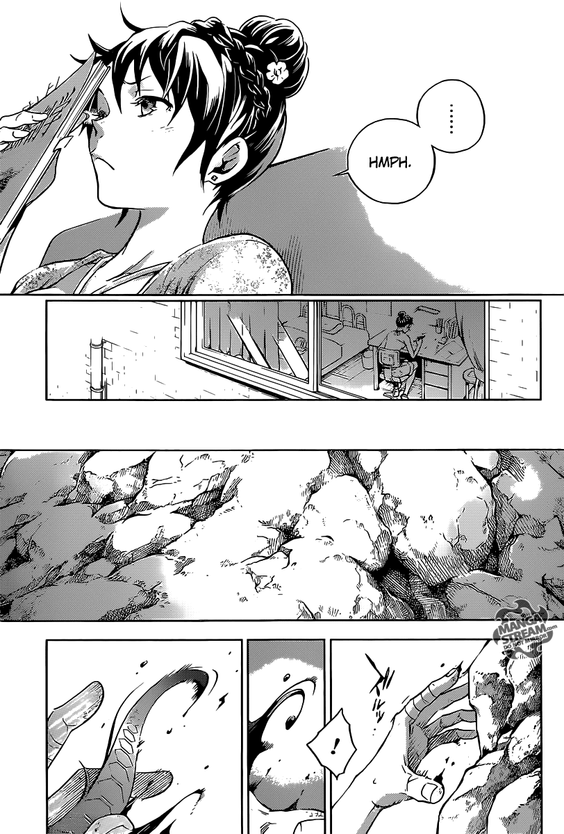 Deadman Wonderland chapter 57 page 14