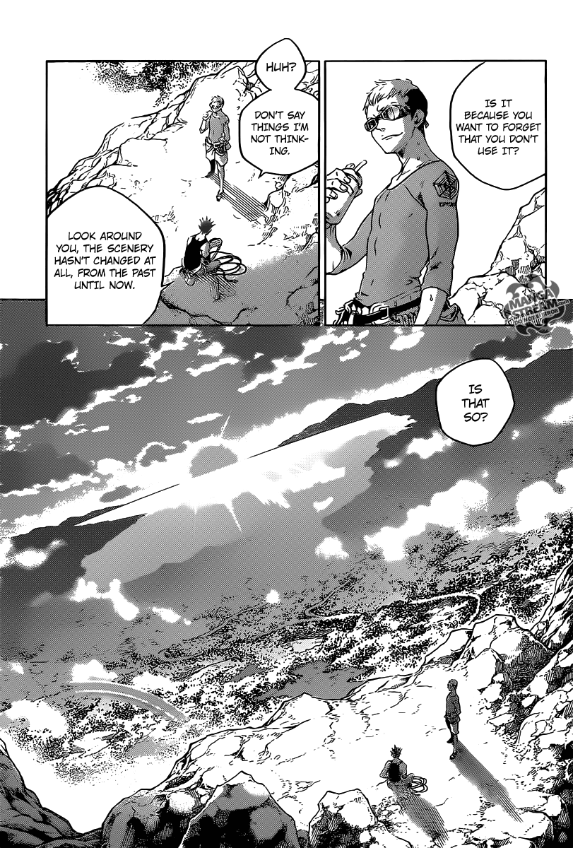 Deadman Wonderland chapter 57 page 16