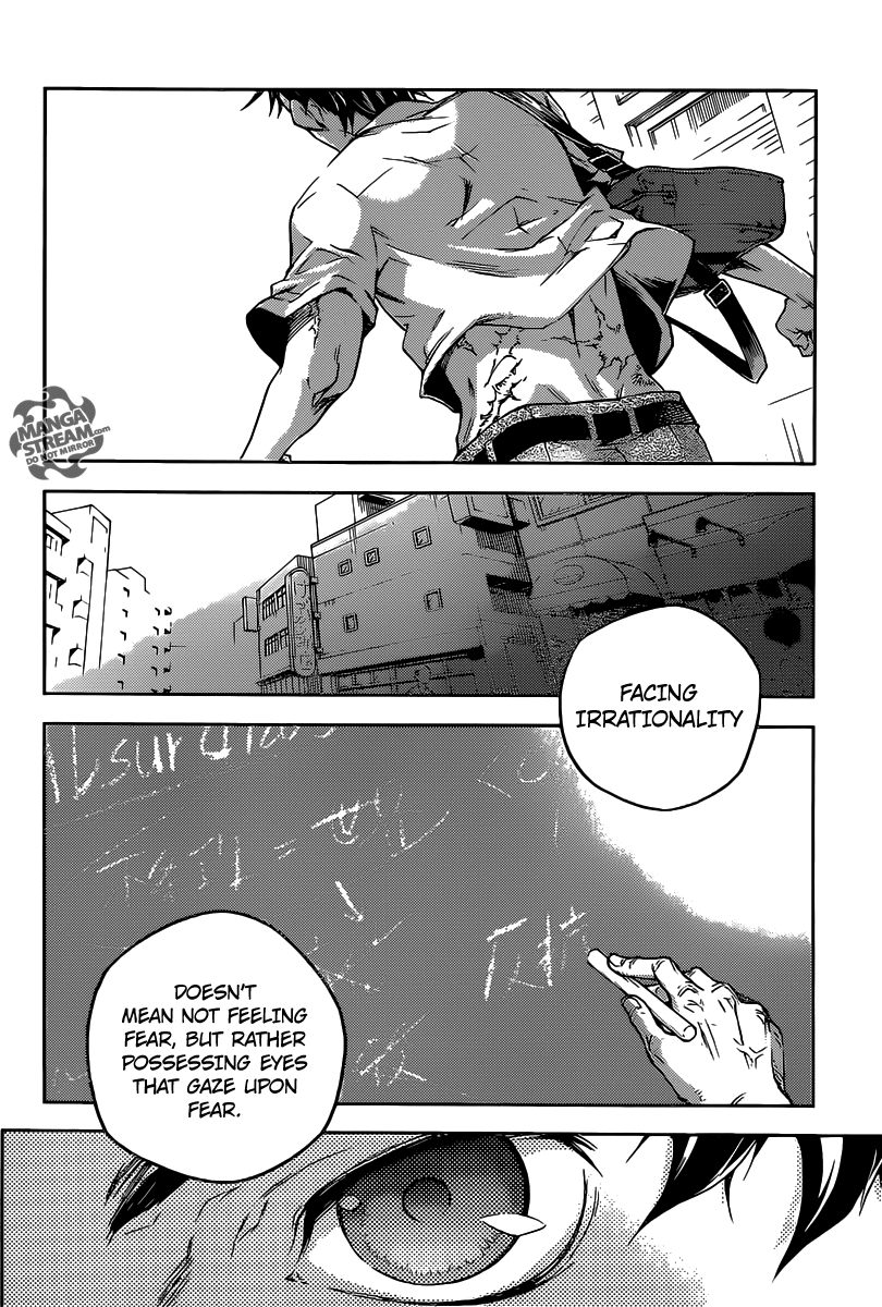 Deadman Wonderland chapter 57 page 19