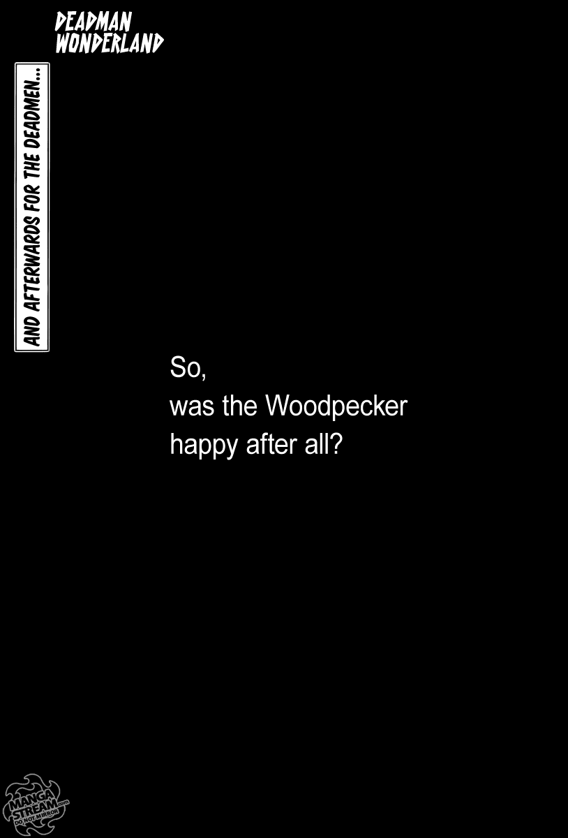 Deadman Wonderland chapter 57 page 2
