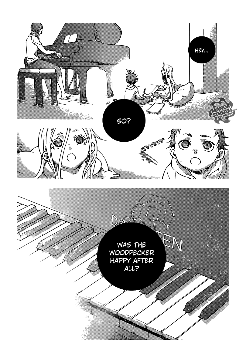 Deadman Wonderland chapter 57 page 28