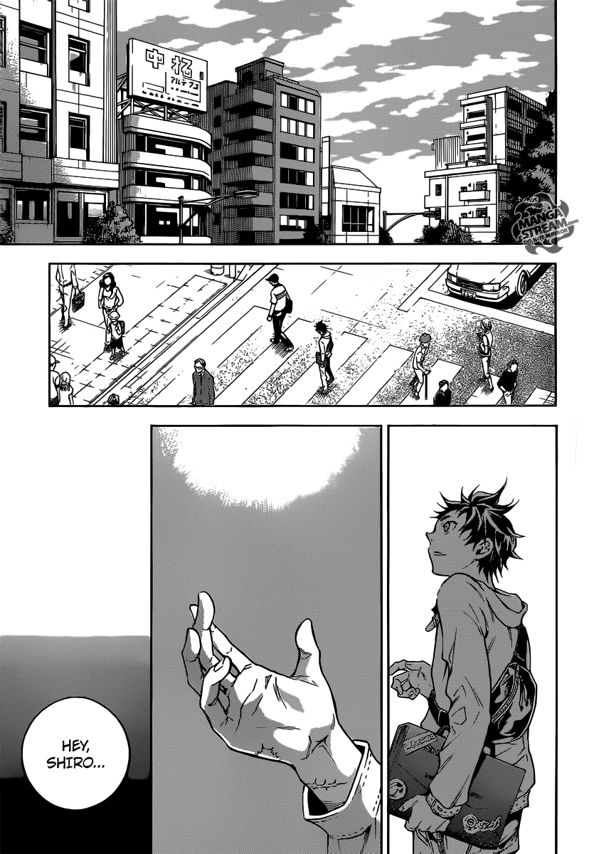 Deadman Wonderland chapter 57 page 31