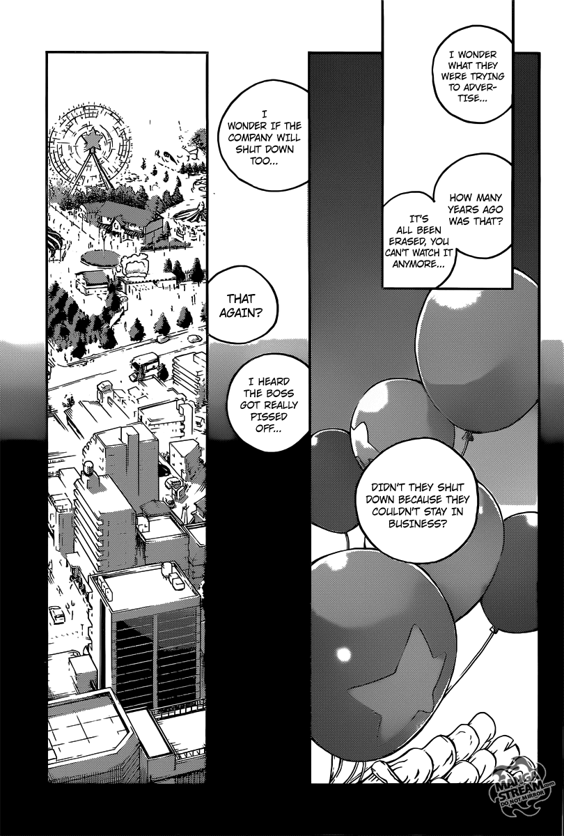 Deadman Wonderland chapter 57 page 4