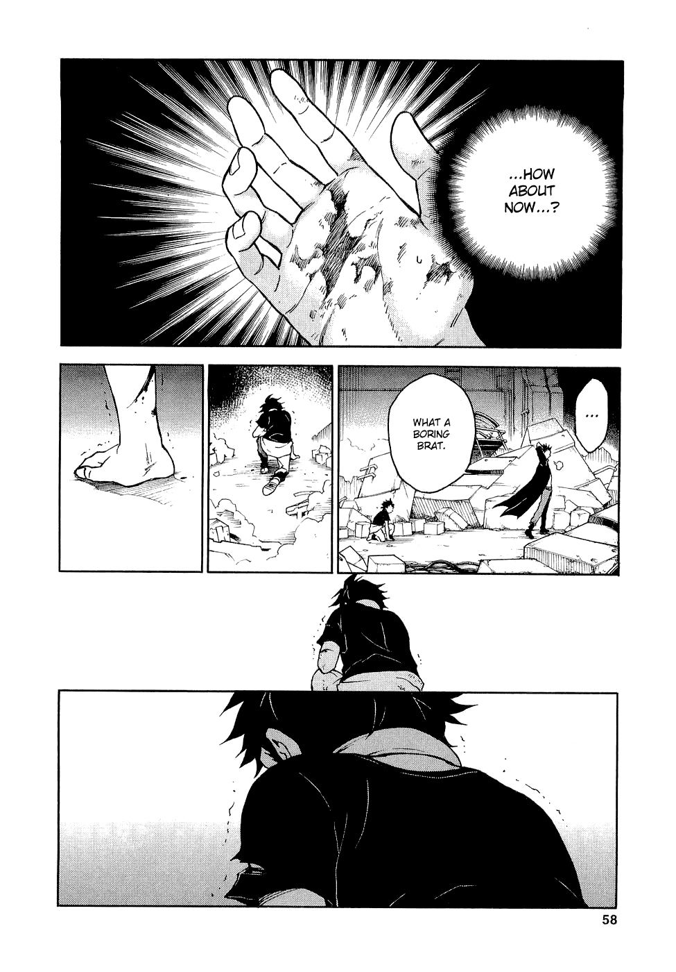 Deadman Wonderland chapter 6 page 11