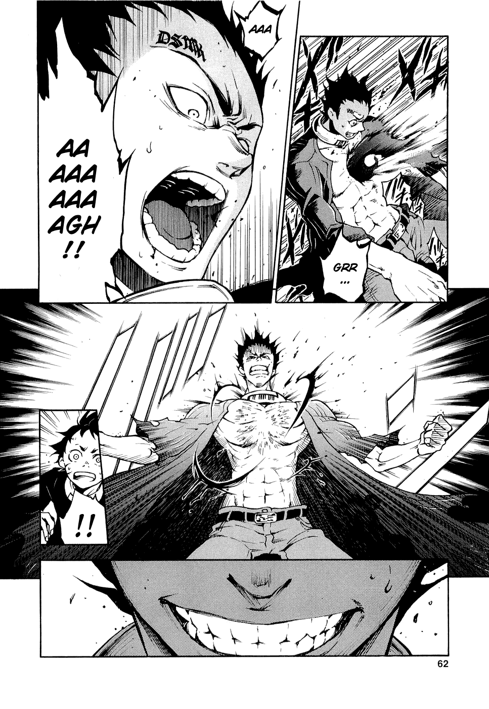 Deadman Wonderland chapter 6 page 15