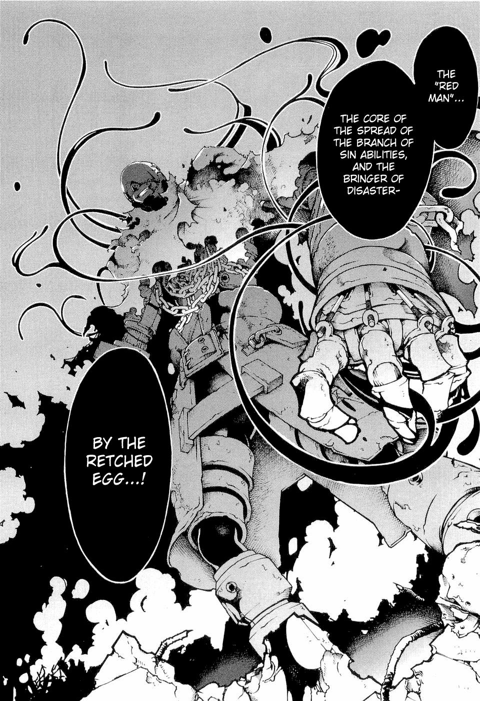 Deadman Wonderland chapter 6 page 41