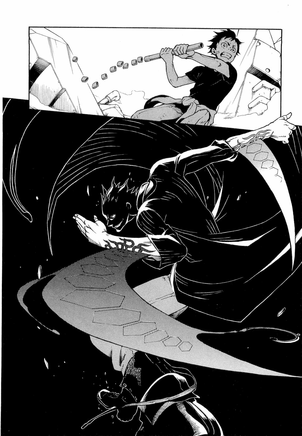 Deadman Wonderland chapter 6 page 7