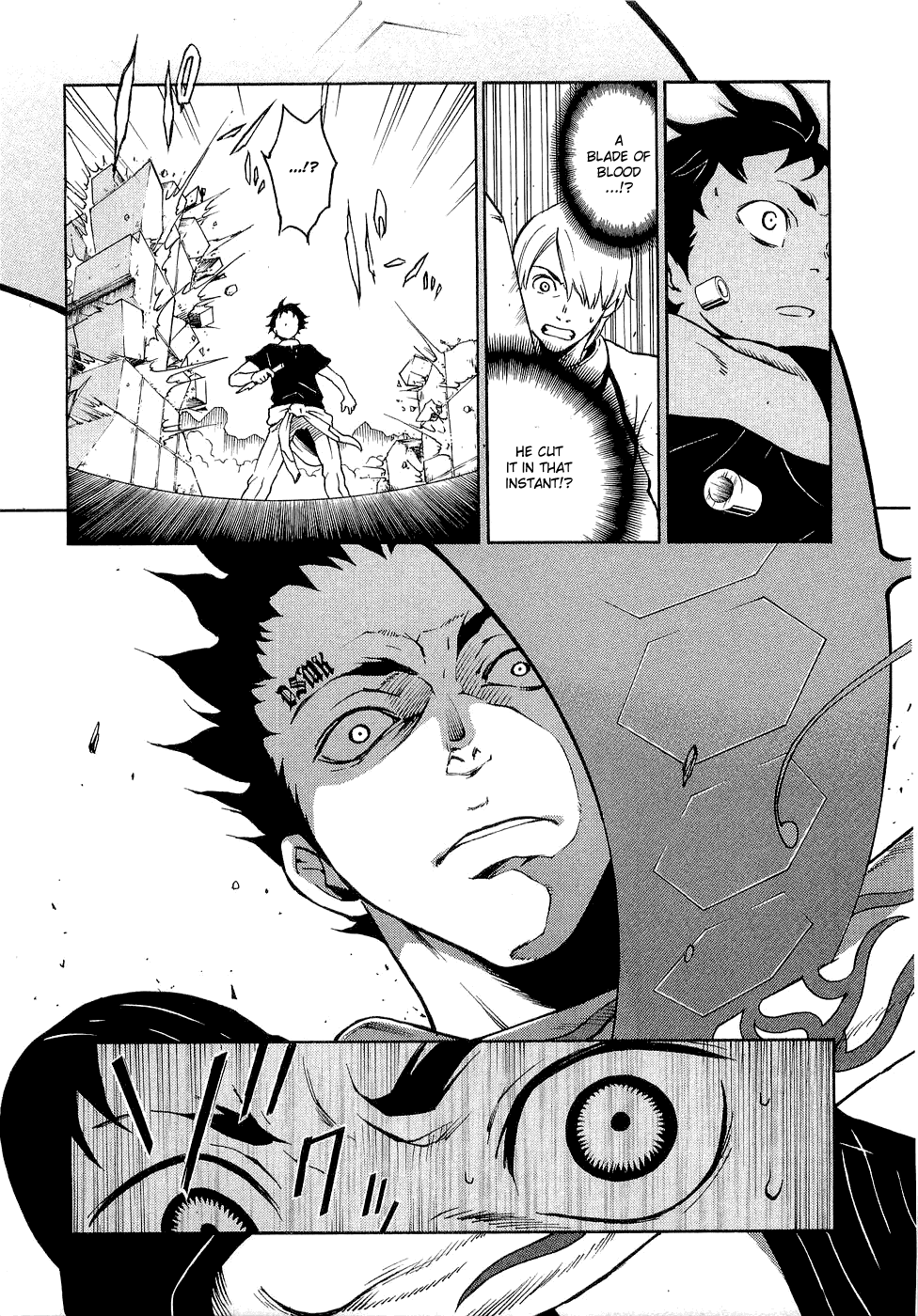 Deadman Wonderland chapter 6 page 8