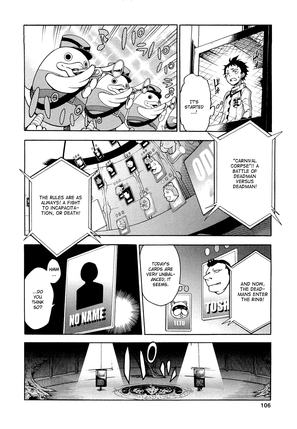 Deadman Wonderland chapter 7 page 15