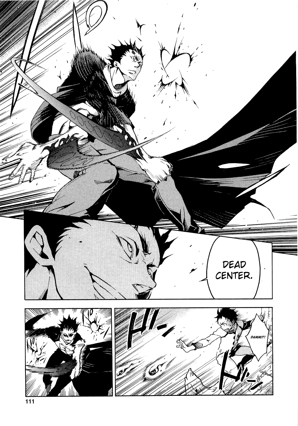 Deadman Wonderland chapter 7 page 20