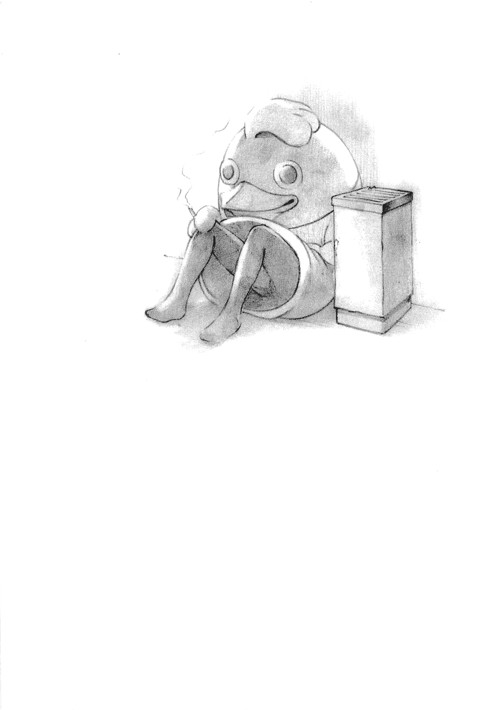 Deadman Wonderland chapter 7 page 46