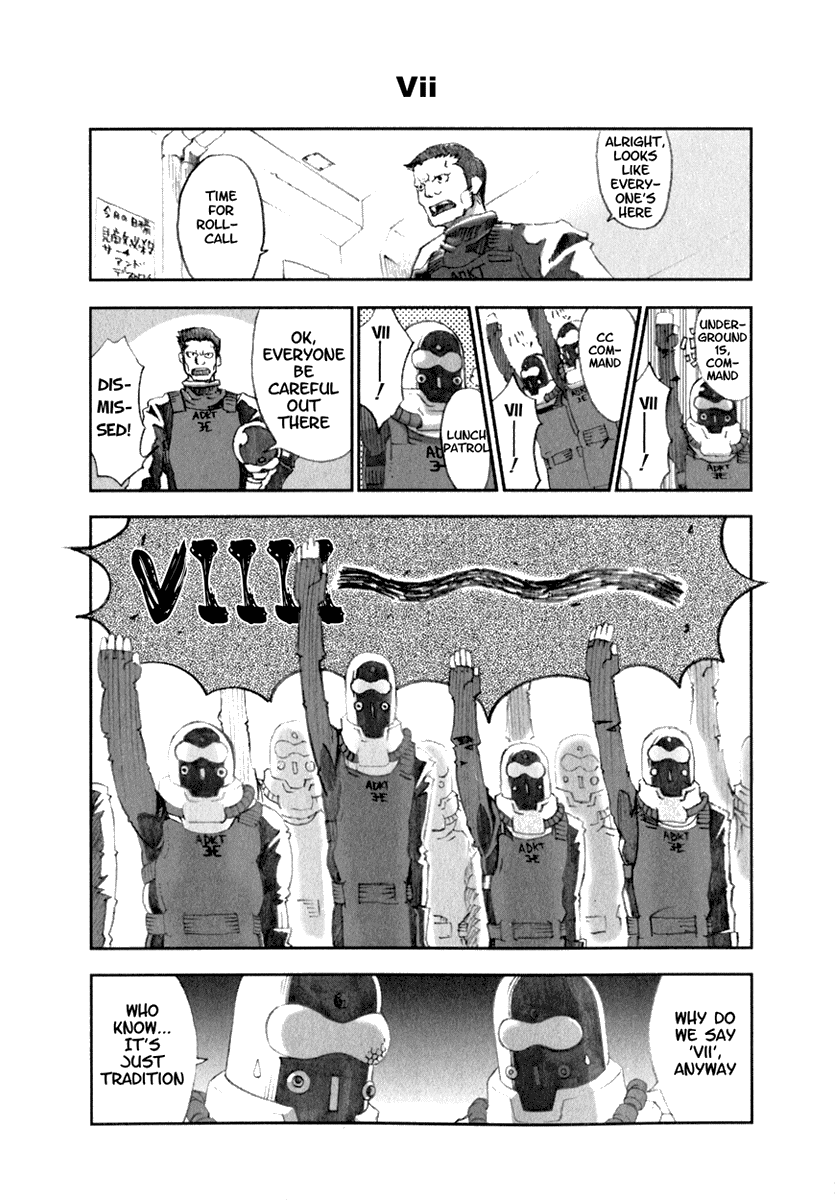 Deadman Wonderland chapter 8.5 page 4