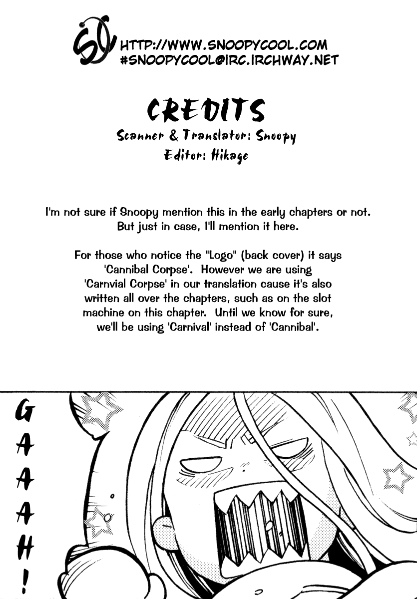 Deadman Wonderland chapter 8 page 1