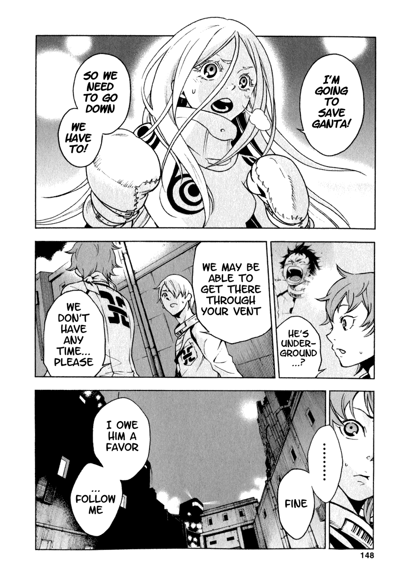 Deadman Wonderland chapter 8 page 10