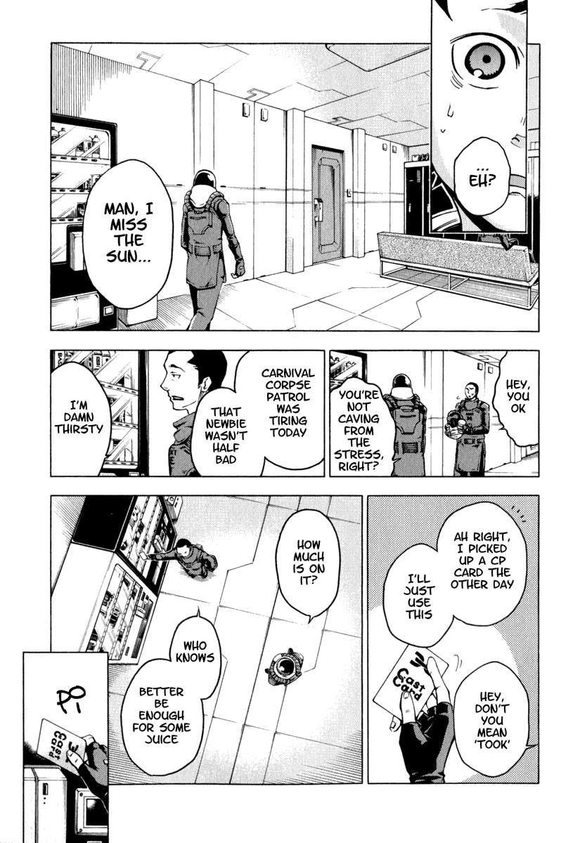 Deadman Wonderland chapter 8 page 18