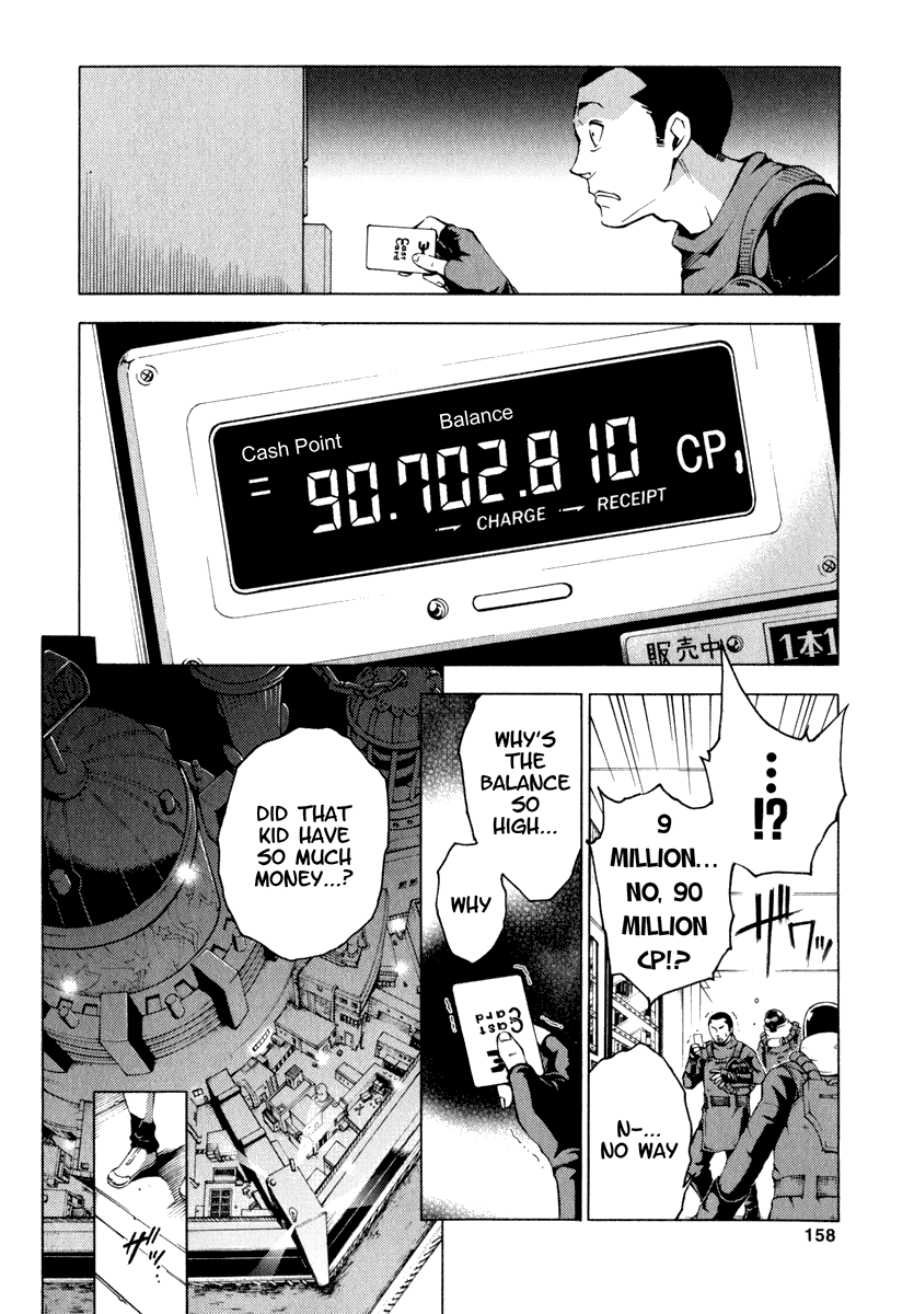 Deadman Wonderland chapter 8 page 19