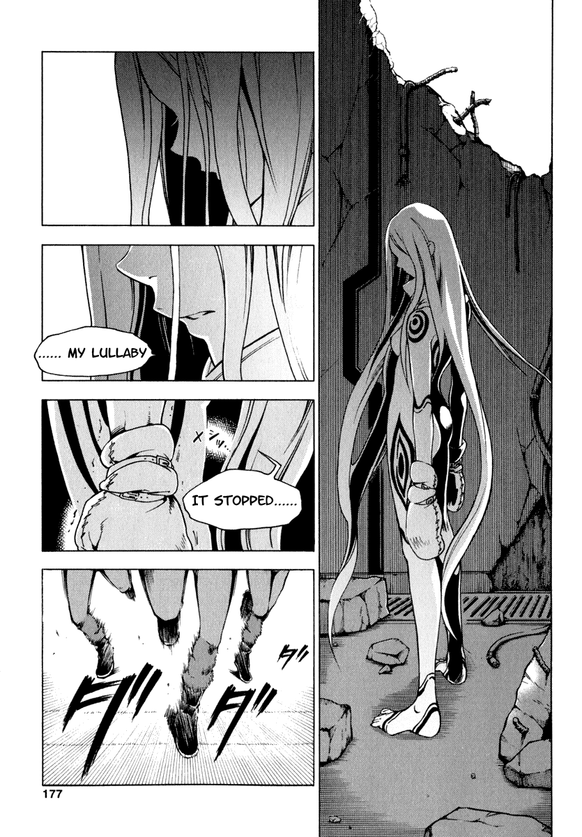 Deadman Wonderland chapter 8 page 38