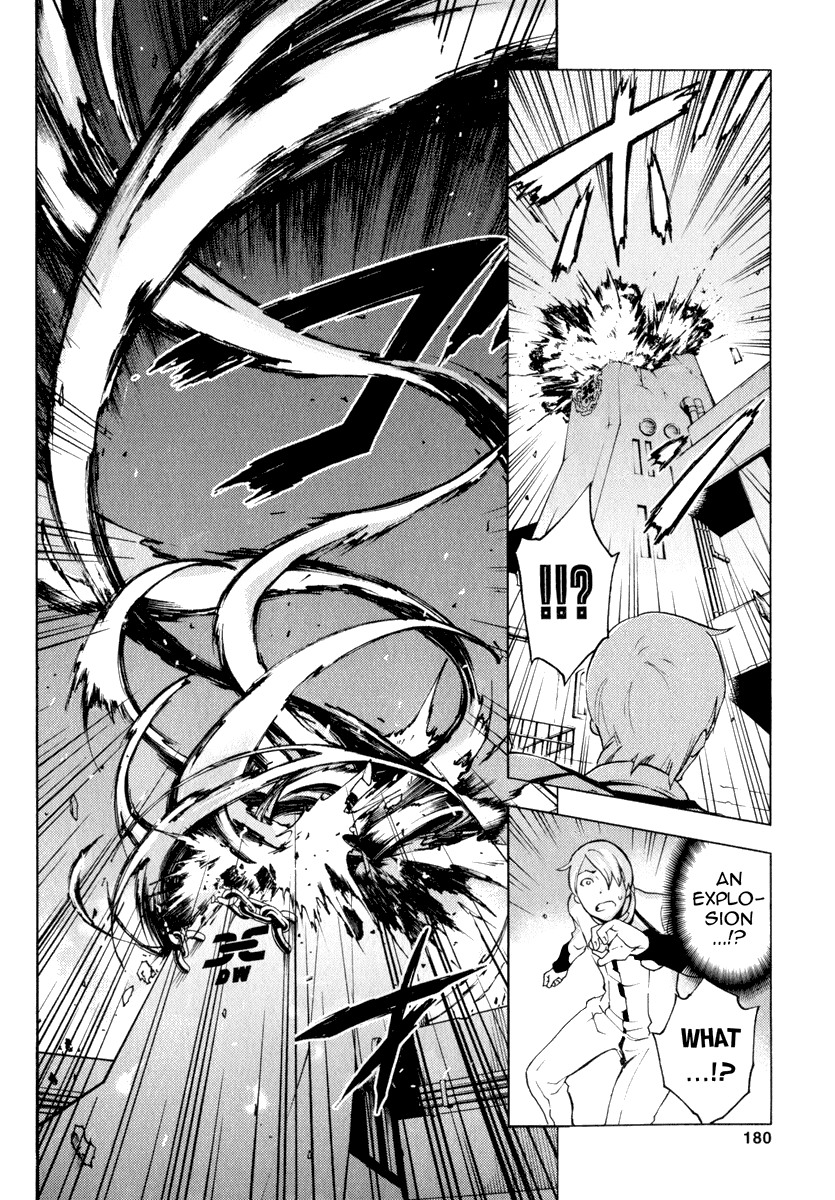 Deadman Wonderland chapter 8 page 41