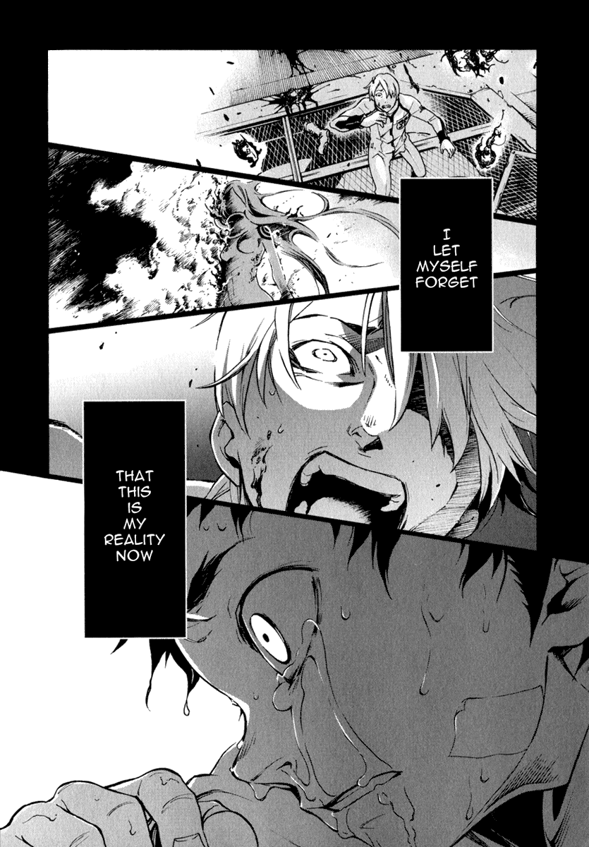 Deadman Wonderland chapter 8 page 44