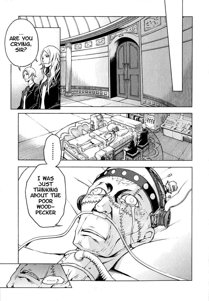 Deadman Wonderland chapter 8 page 47