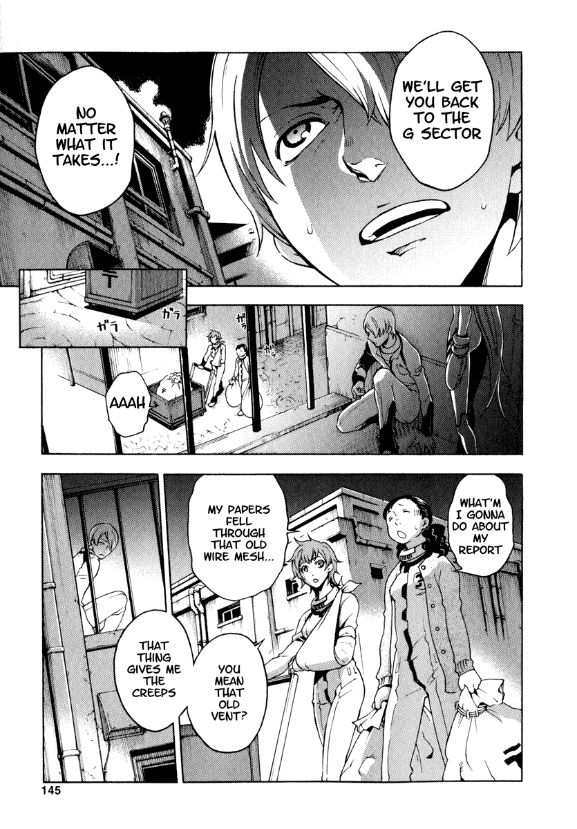 Deadman Wonderland chapter 8 page 7